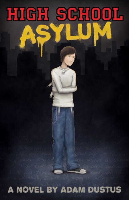 High School Asylum Cover